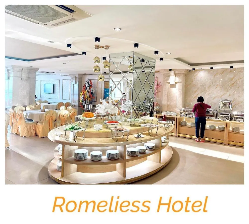 Romeliess Hotel Vung Tau