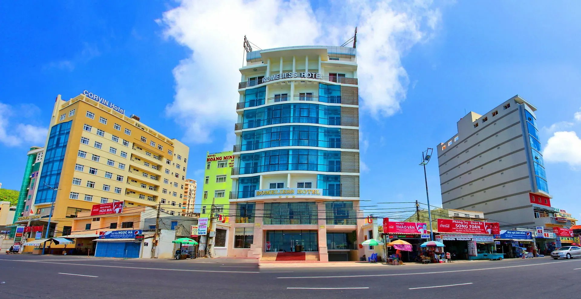 Romeliess Hotel Vung Tau Vietnam