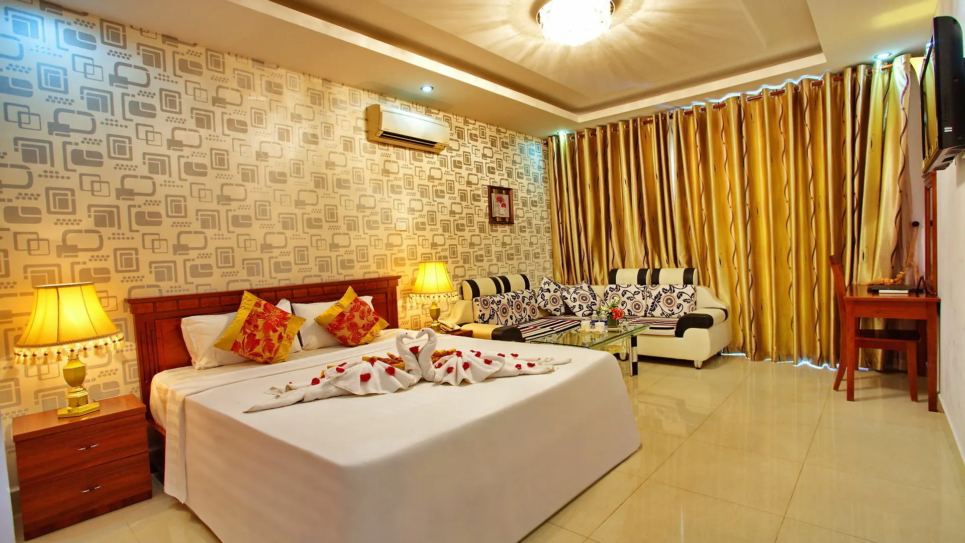 ***  Romeliess Hotel Vung Tau Vietnam